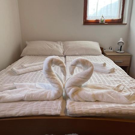 Ferienwohnung Kometer Bovec Exterior foto