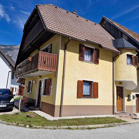 Ferienwohnung Kometer Bovec Exterior foto