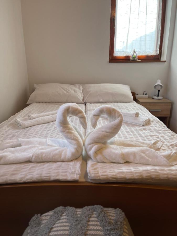 Ferienwohnung Kometer Bovec Exterior foto