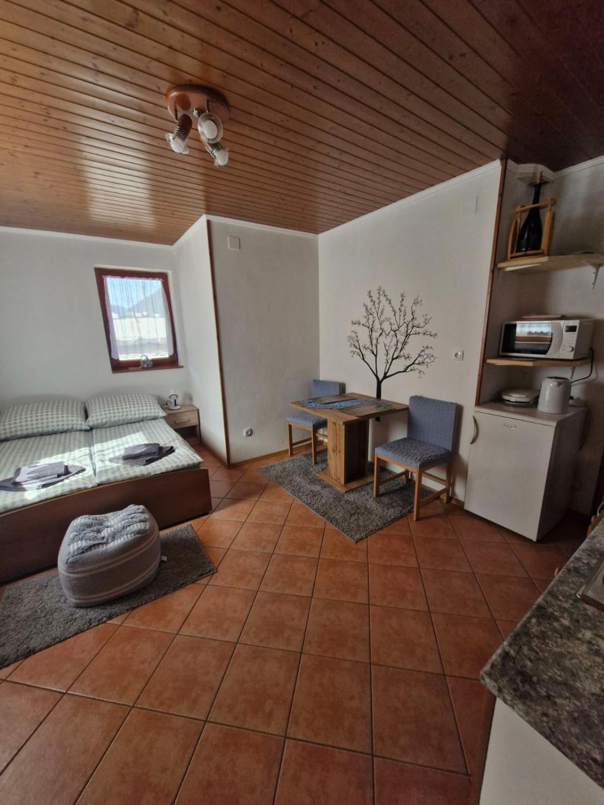 Ferienwohnung Kometer Bovec Exterior foto