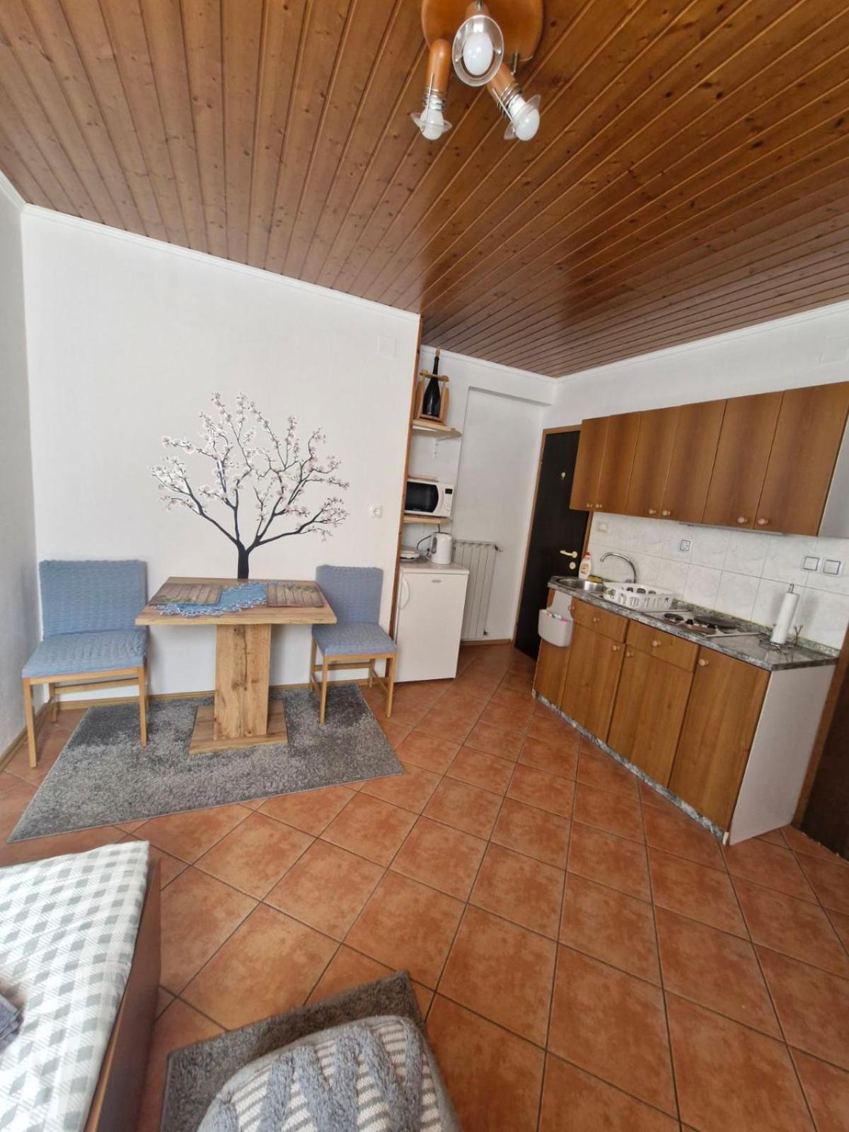 Ferienwohnung Kometer Bovec Exterior foto