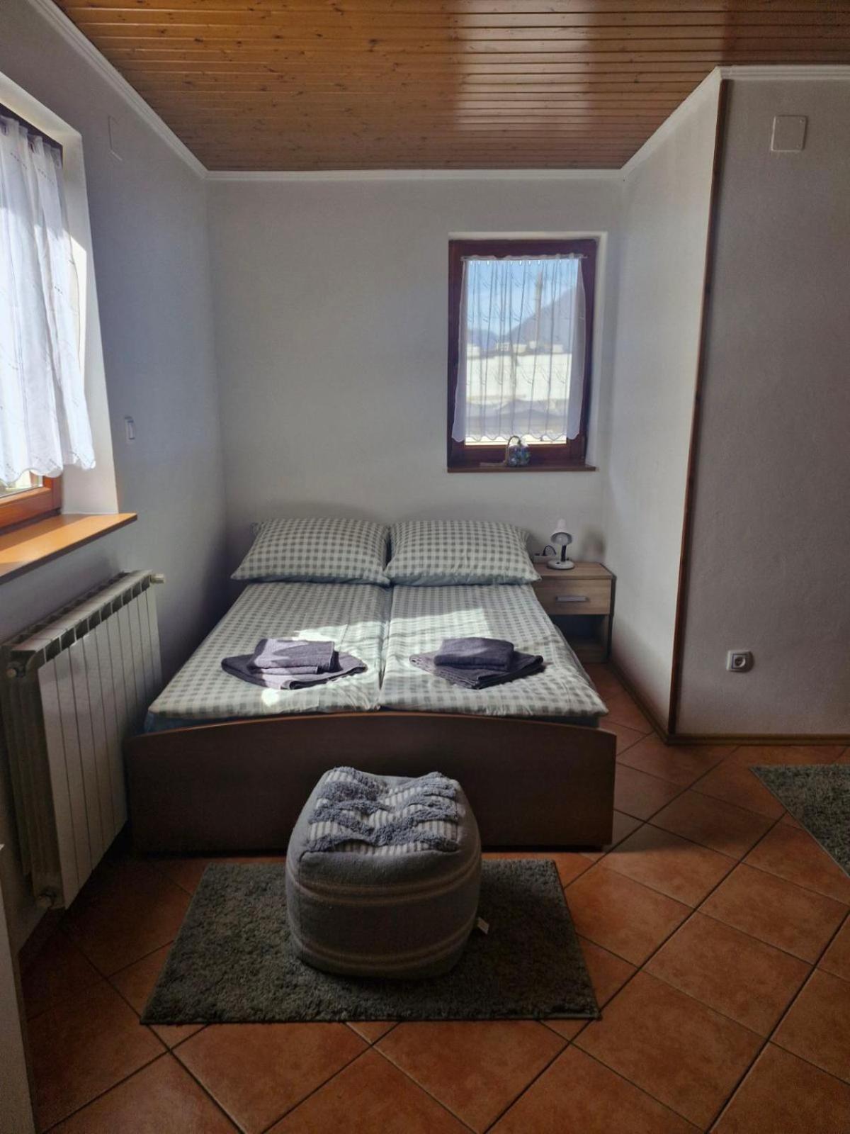 Ferienwohnung Kometer Bovec Exterior foto